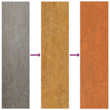 Garden Raised Bed Rusty 480x80x45 cm Corten Steel