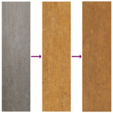 Garden Raised Bed 100x100x36 cm Corten Steel