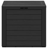 Garden Storage Box Anthracite 58.5x46x55 cm Polypropylene