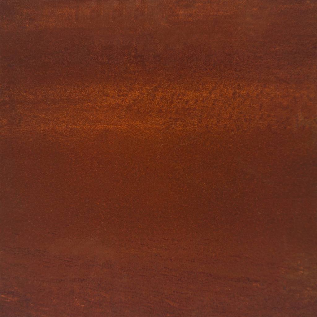 Planter 32x30x29 cm Corten Steel