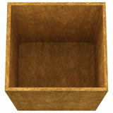 Planter 42x38x75 cm Corten Steel