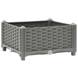 Raised Bed 40x40x23 cm Polypropylene