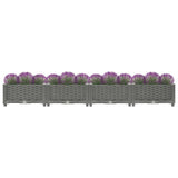 Raised Bed 160x40x23 cm Polypropylene