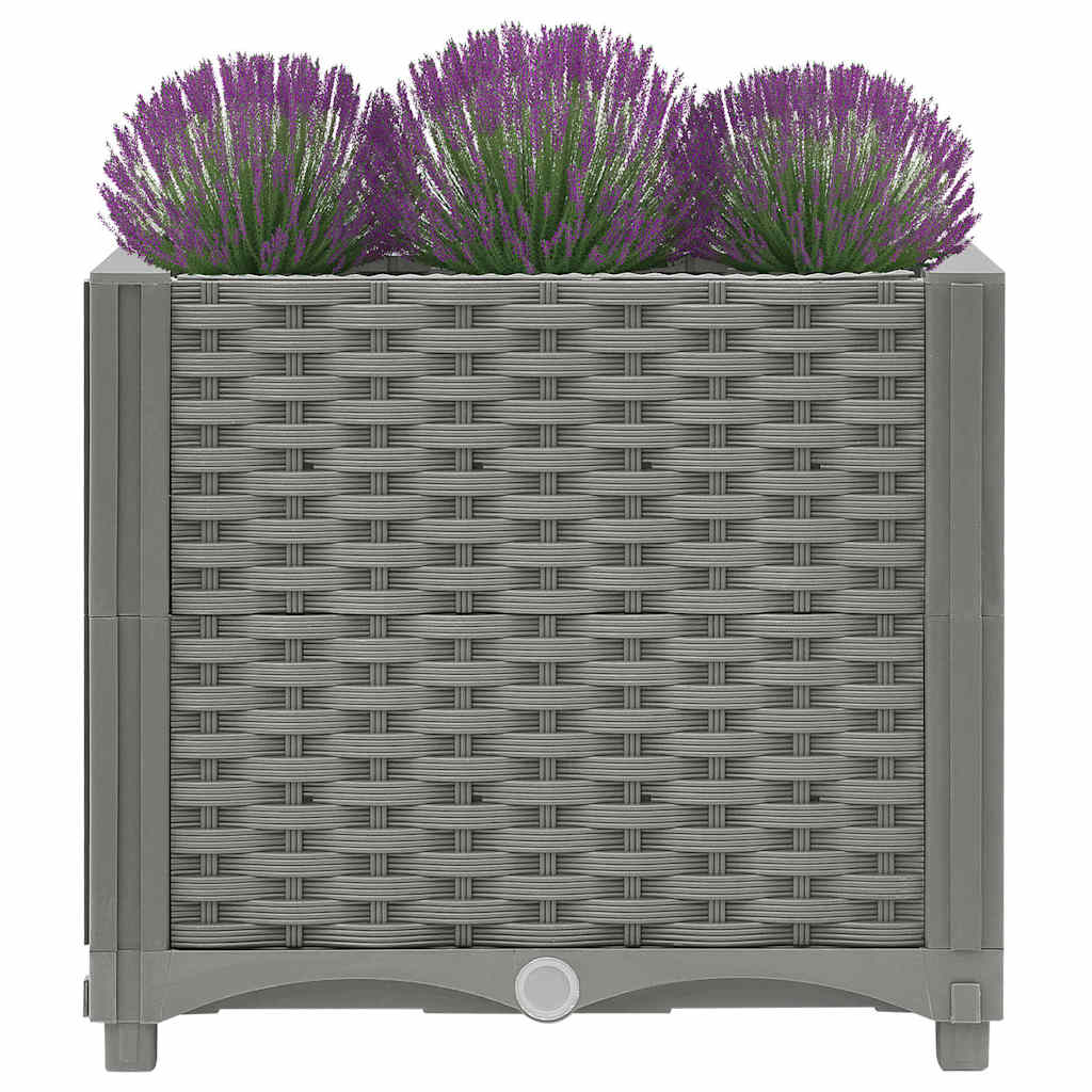 Raised Bed 40x40x38 cm Polypropylene