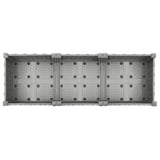 Raised Bed 120x40x71 cm Polypropylene