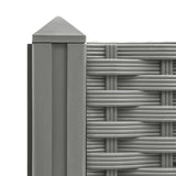 Raised Bed 80x80x38 cm Polypropylene