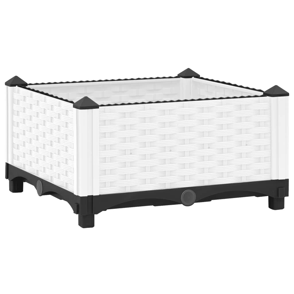 Raised Bed 40x40x23 cm Polypropylene