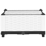 Raised Bed 40x40x23 cm Polypropylene