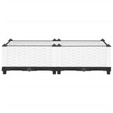 Raised Bed 80x40x23 cm Polypropylene