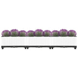 Raised Bed 120x40x23 cm Polypropylene