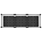 Raised Bed 120x40x23 cm Polypropylene