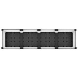 Raised Bed 160x40x23 cm Polypropylene