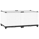 Raised Bed 80x40x38 cm Polypropylene
