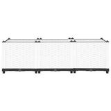 Raised Bed 120x40x38 cm Polypropylene