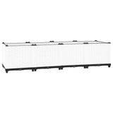 Raised Bed 160x40x38 cm Polypropylene