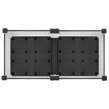 Raised Bed 80x40x71 cm Polypropylene