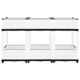 Raised Bed 120x40x71 cm Polypropylene