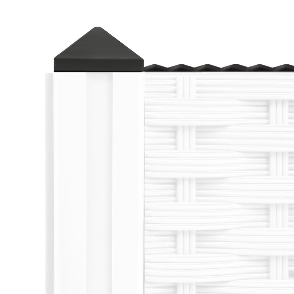 Raised Bed 120x40x71 cm Polypropylene