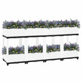 Raised Bed 160x40x71 cm Polypropylene