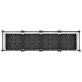 Raised Bed 160x40x71 cm Polypropylene