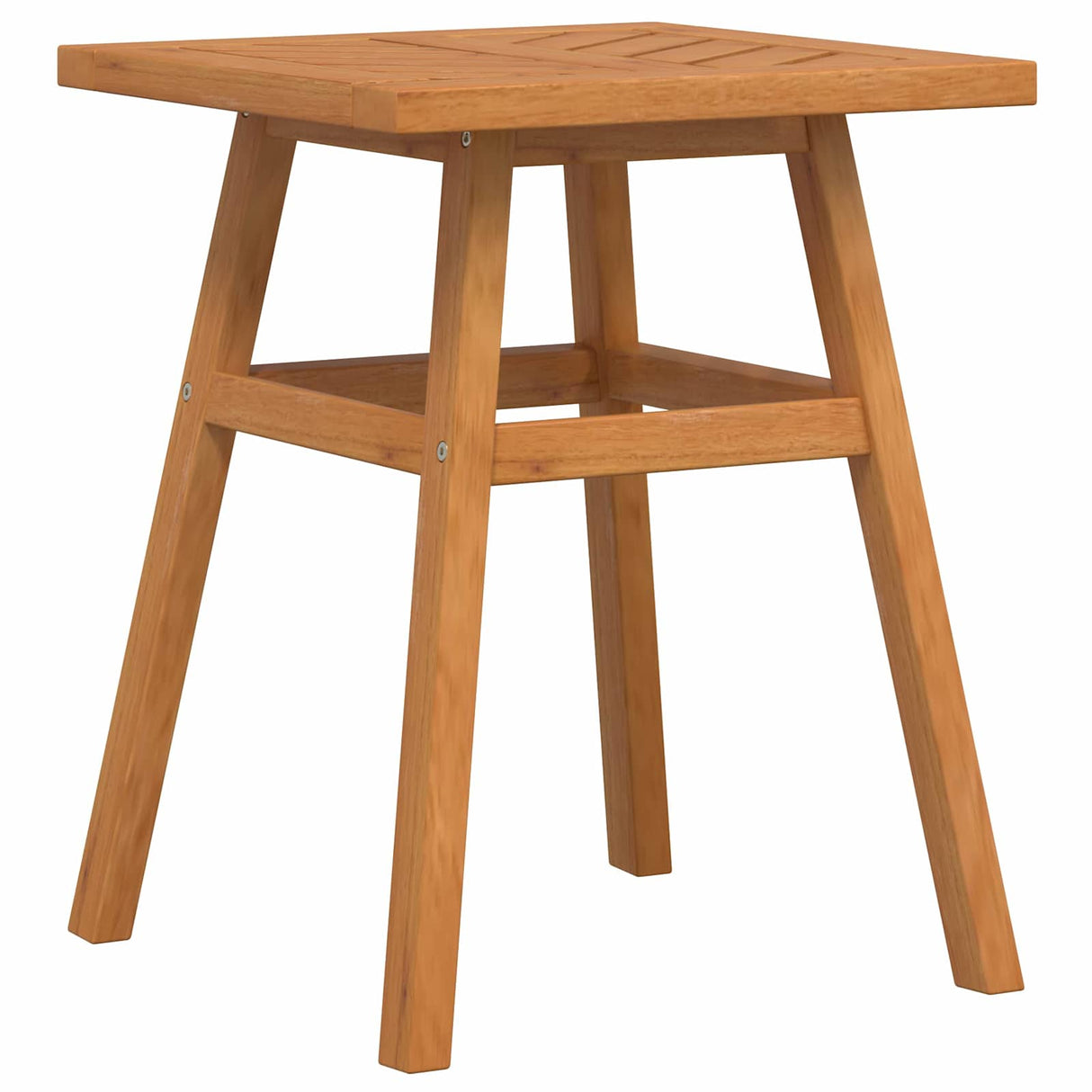 Garden Dining Set 3 pcs Brown Solid Acacia Wood