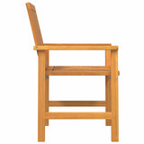 Dining Chair 6 pcs Natural 62.5 x 59 x 89 cm Solid Acacia Wood