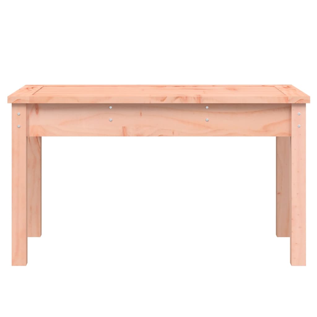 Garden Bench 80x44x45 cm Solid Wood Douglas