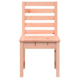 Garden Chairs 2 pcs 50x48x91.5 cm Solid Wood Douglas