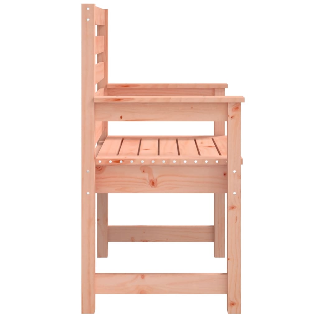 Garden Chairs 2 pcs 60x48x91cm Solid Wood Douglas