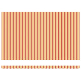 Retractable Awning Yellow and White 5x3 m Fabric and Aluminium