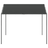 Canopy Tent Anthracite 3x3 m Steel and Fabric