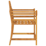Garden Chair 88x60x92 cm Solid Wood Teak