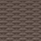 Planters 4 pcs Brown 30x30x37 cm Polypropylene