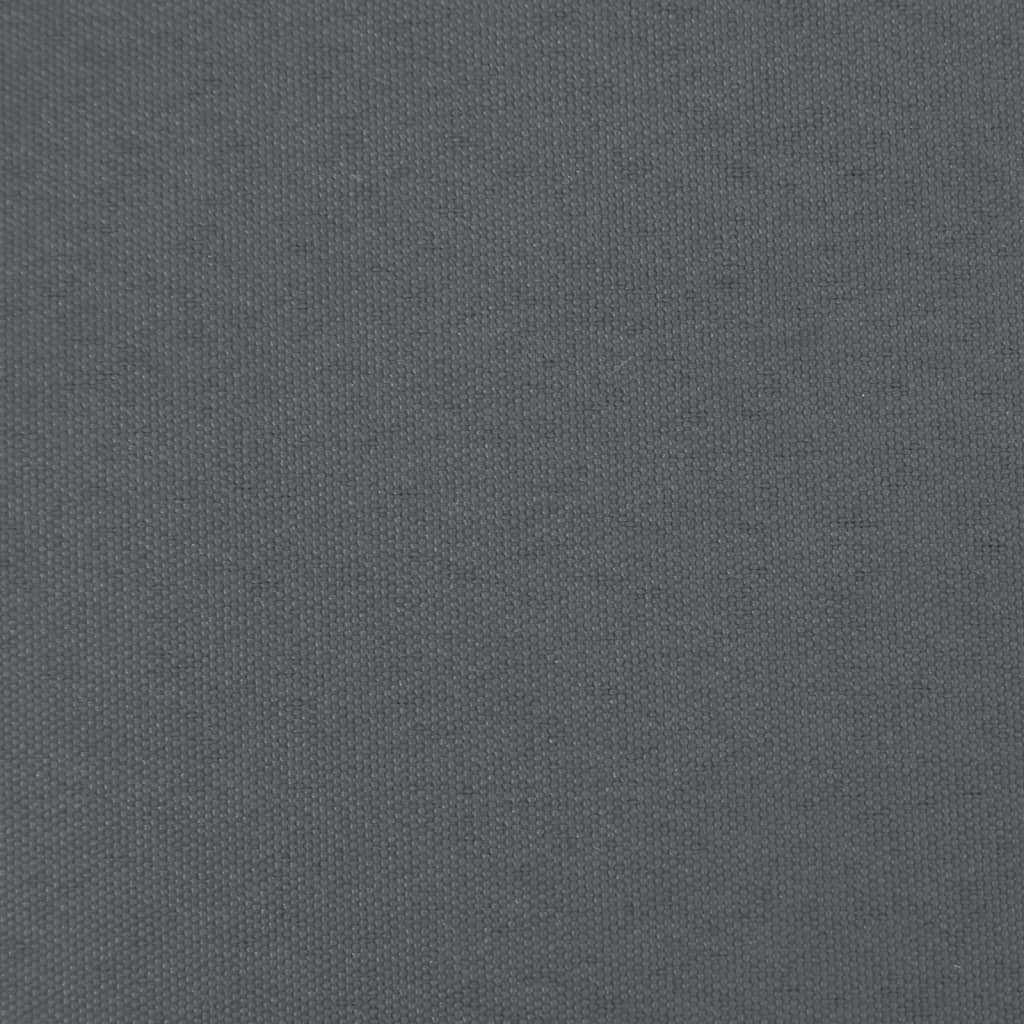 Garden Footstool with Cushion White Solid Wood Pine