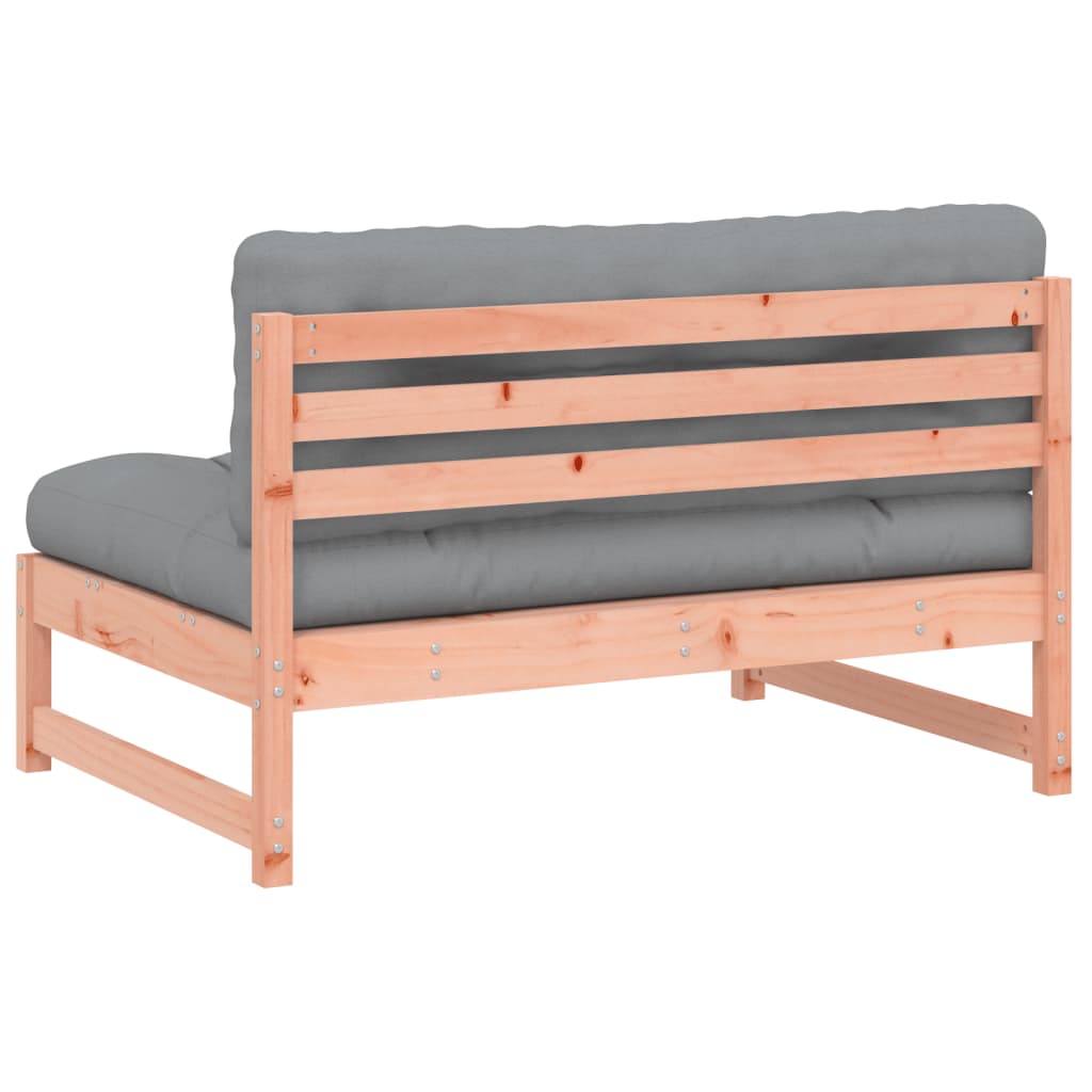 Middle Sofa 120x80 cm Solid Wood Douglas