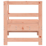 Garden Corner Sofa Solid Wood Douglas