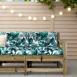 Garden Corner Sofa Impregnated Wood Pine