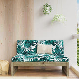 Garden Middle Sofa 120x80 cm Impregnated Wood Pine