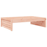 Garden Footstool 120x80 cm Solid Wood Douglas