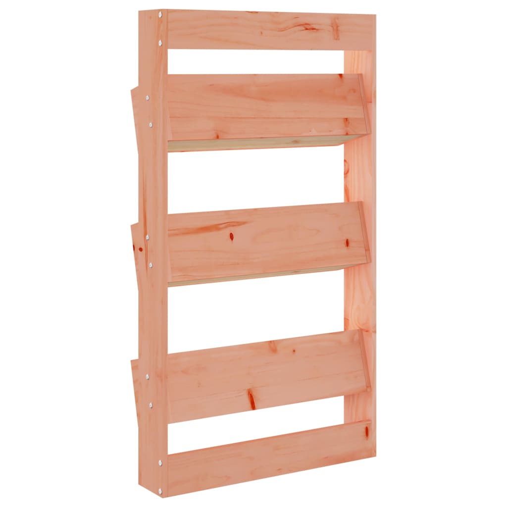 Wall Planter 3-Tier 60x18.5x110 cm Solid Wood Douglas