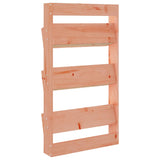 Wall Planter 3-Tier 60x18.5x110 cm Solid Wood Douglas