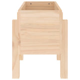 Garden Planter 62x30x38 cm Solid Wood Pine