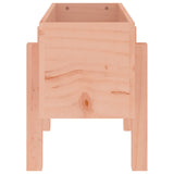 Garden Planter 62x30x38 cm Solid Wood Douglas