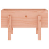 Garden Planter 62x30x38 cm Solid Wood Douglas