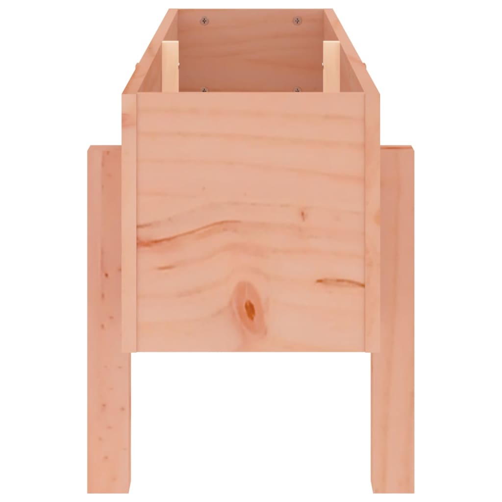 Garden Raised Bed 101x30x38 cm Solid Wood Douglas