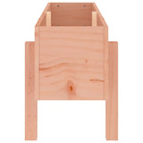Garden Raised Bed 101x30x38 cm Solid Wood Douglas