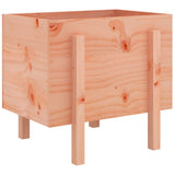 Garden Planter 62x50x57 cm Solid Wood Douglas