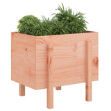 Garden Planter 62x50x57 cm Solid Wood Douglas