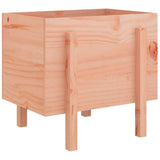 Garden Planter 62x50x57 cm Solid Wood Douglas