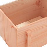 Garden Planter 62x50x57 cm Solid Wood Douglas